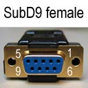 SubD9 female
